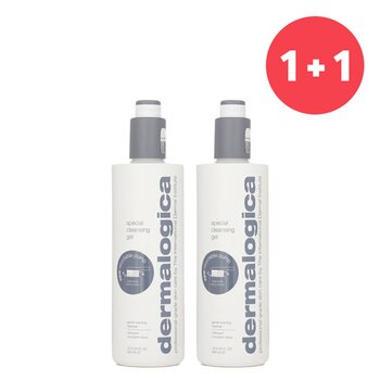 Dermalogica 【Buy 1 Get 1】(Without Laser Hologram) Special Cleansing Gel  (Add ONE to Cart and get TWO)