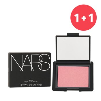 NARS 【Buy 1 Get 1】Blush - Orgasm   (Add ONE to Cart and get TWO)