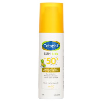 Cetaphil Sun Kids SPF 50+ Liposomal Lotion