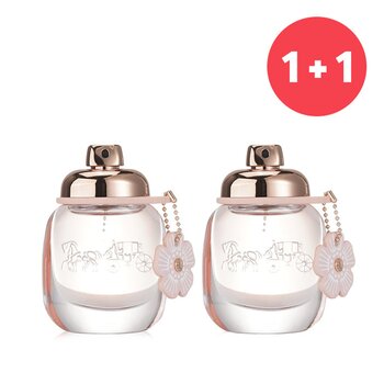 Coach 【1+1 Set】Floral Eau De Parfum Spray