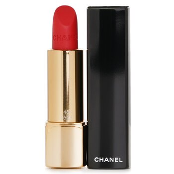 Chanel Rouge Allure Velvet Luminous Matte Lip Colour - # 48 Ardente