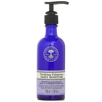 Neals Yard Remedies Purifying Palmarosa Daily Moisture