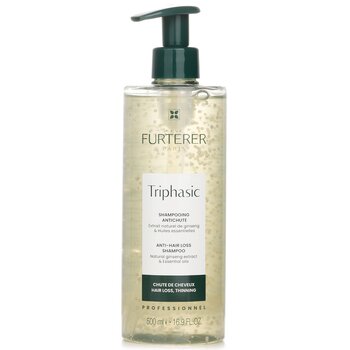 Rene Furterer Triphasic Anti Hair Loss Shampoo (Triphasic Anti Hair Loss Shampoo)