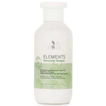 Wella Elements Renewing Shampoo