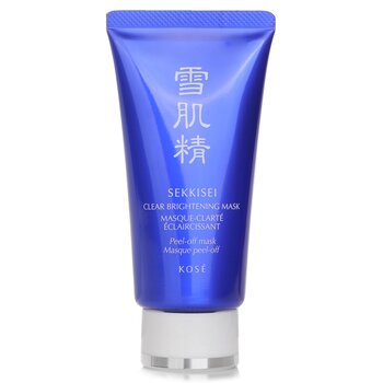 Kose Sekkisei Clear Brightening Mask