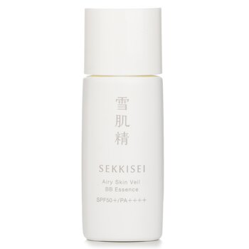 SEKKISEI Airy Skin Veil BB Essence SPF50 - # 01