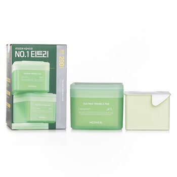 TeaTree Trouble Pad