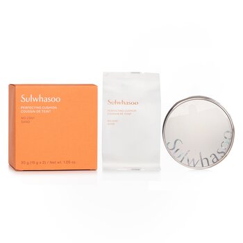 Sulwhasoo Perfecting Cushion  SPF50 - # 23N1 Sand (Perfecting Cushion  SPF50 - # 23N1 Sand)