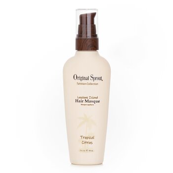 Original Sprout Luscious Island Hair Masque