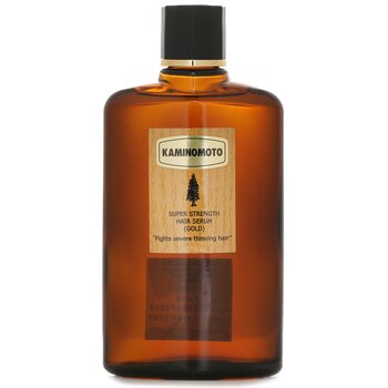 Super Strength Hair Serum (Gold)