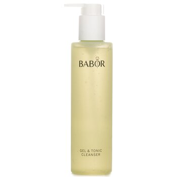Gel & Tonic Cleanser