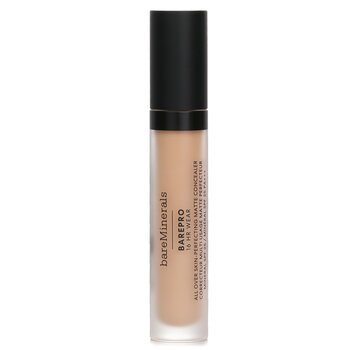 BareMinerals Barepro 24HR Wear All Over Skin-Perfecting Matte Concealer Mineral SPF20 - # 150 Fair Warm (Barepro 24HR ​Wear All Over Skin-Perfecting Matte Concealer Mineral SPF20 - # 150 Fair Warm)