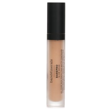 BareMinerals Barepro 24HR Wear All Over Skin-Perfecting Matte Concealer Mineral SPF20 - # 250 Light Neutral (Barepro 24HR ​Wear All Over Skin-Perfecting Matte Concealer Mineral SPF20 - # 250 Light Neutral)