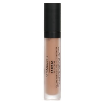 BareMinerals Barepro 24HR Wear All Over Skin-Perfecting Matte Concealer Mineral SPF20 - # 300 Medium Cool (Barepro 24HR ​Wear All Over Skin-Perfecting Matte Concealer Mineral SPF20 - # 300 Medium Cool)