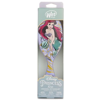 Wet Brush Original Detangler Elegant Disney Princess Ariel Hair Brush