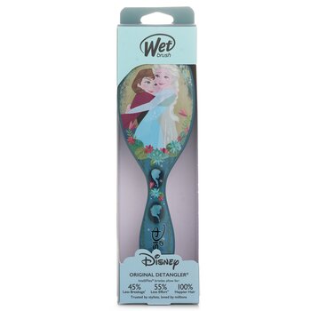 Wet Brush Original Detangler Disney Love Anna And Elsa Hair Brush