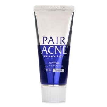 Lion Pair Acne Creamy Foam