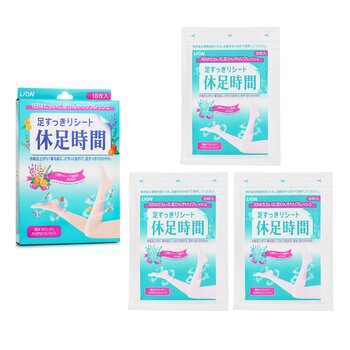 Lion Cooling Sheet For Legs