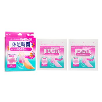 Lion Moisturizing Heel Sheet