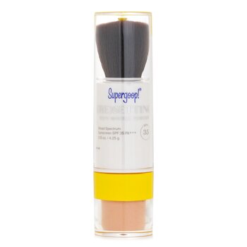 Supergoop (Re)setting Mineral Powder SPF 35 - # Medium