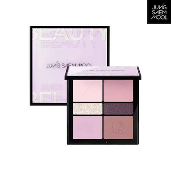 JUNG SAEM MOOL beauty Artist Eye Palette (Yellow Brown) - # Yellow Brown