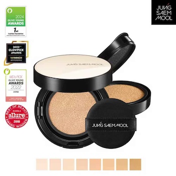 JUNG SAEM MOOL beauty Essential Skin Nuder Cushion (14g x 2) - # Fair Pink