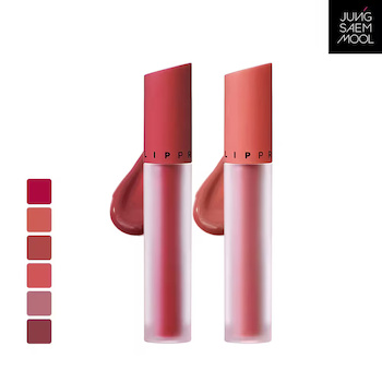 JUNG SAEM MOOL beauty LIP-PRESSION SEE-THROUGH TINT 4g - # Pink Tulle