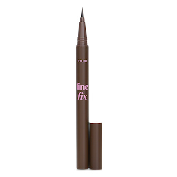 Etude House Line Fix Brush Liner - # 02 Brown