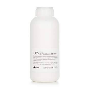 Davines Love Curl Conditioner (Lovely Curl Enhancing Taming Conditioner For Wavy or Curly Hair)(Label Damaged) (Love Curl Conditioner (Lovely Curl Enhancing Taming Conditioner For Wavy or Curly Hair) (Label Damaged))