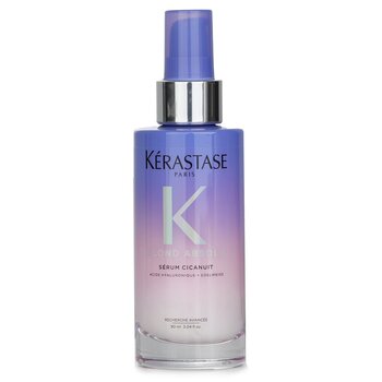 Kerastase Blond Absolu Serum Cicanuit Overnight Recovery Serum (Lightened or Highlighted Hair) (Unboxed)