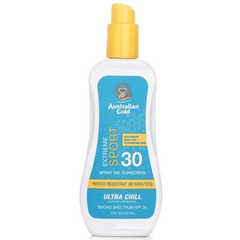 Extreme Sport Spray Gel with Ultra Chill SPF 30(Exp Date:31/12/2025)