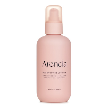 Arencia Red Smoothie Lotion 5