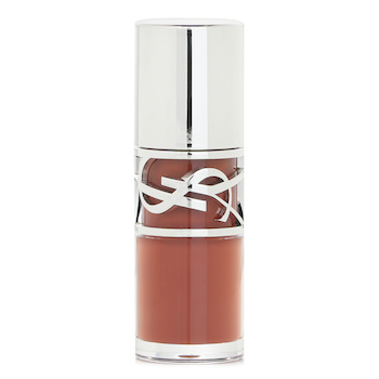 Yves Saint Laurent Loveshine Plumping Lip Oil Gloss - # 4 Honey Pure Love
