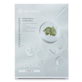 Hydra Solution Cushion Mask (Whitening Radiance)