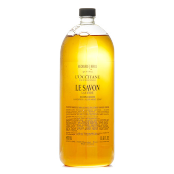 Shea Lavender Liquid Hand Soap Refill