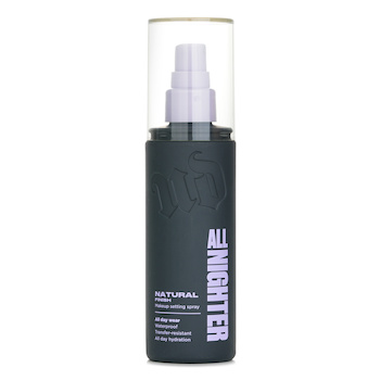 Urban Decay All Nighter Natural Finish Waterproof Makeup Setting Spray