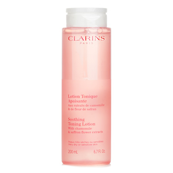 Clarins Soothing Toning Lotion