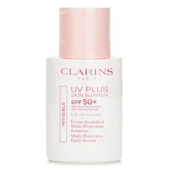 Clarins UV Plus Skin Barrier Multi-Protection Daily Screen SPF 50