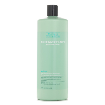 Sebastian Volupt Max Volumizing Shampoo