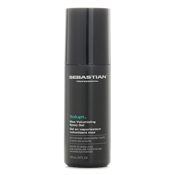 Sebastian Volupt Max Volumizing Spray Gel