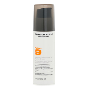 Sebastian Potion 9 Leave-In Conditioner & Styling Cream