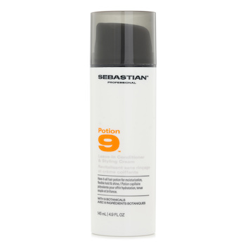 Sebastian Potion 9 Leave-In Conditioner & Styling Cream