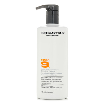 Sebastian Potion 9 Leave-In Conditioner & Styling Cream