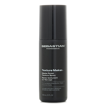 Sebastian Texture Maker Matte Finish Texture Spray