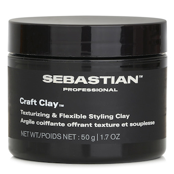 Sebastian Craft Clay Texturizing and Flexible Styling Clay