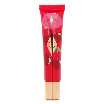 Charlotte Tilbury Unreal Lips Healthy Glow Nectar Oil - # Cherry Glaze