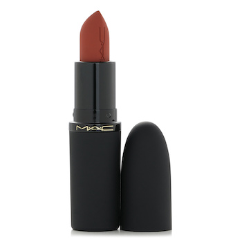 MAC Powder Kiss Hazy Matte Lipstick - # 925 Marrakesh-Mere