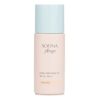 Ange Long Keep Base UV SPF16 PA++ - # Orange
