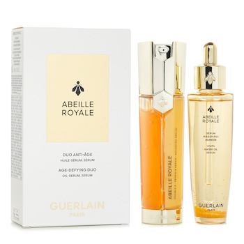 Abeille Royale Set (1 x Youth Watery Oil Serum 50ml + 1 x Double R Renew & Repair Serum 50ml)