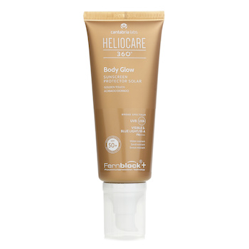 Heliocare by Cantabria Labs 360° Body Glow Sunscreen SPF 50